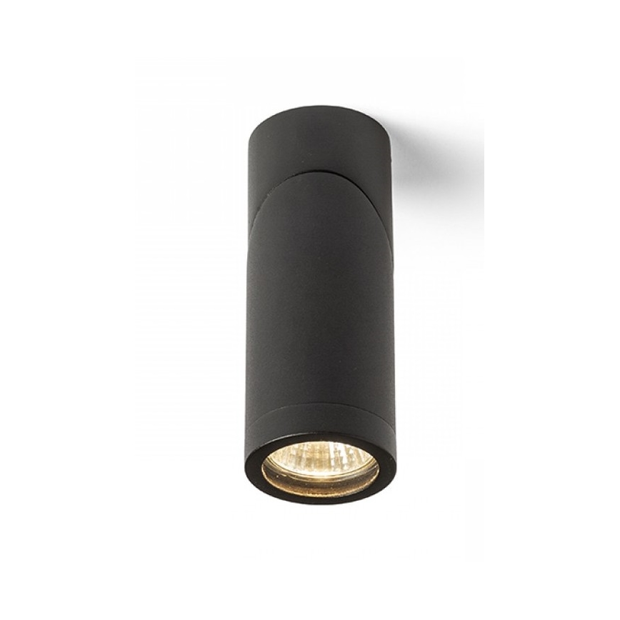 RED - Design Rendl - R13552 - Starmetis SNAZZY 1xGU10/35W/230V melns