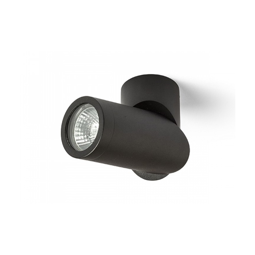 RED - Design Rendl - R13552 - Starmetis SNAZZY 1xGU10/35W/230V melns
