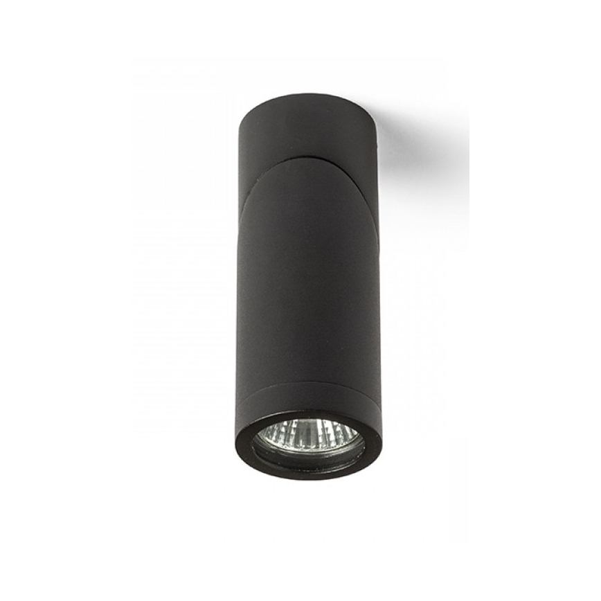 RED - Design Rendl - R13552 - Starmetis SNAZZY 1xGU10/35W/230V melns