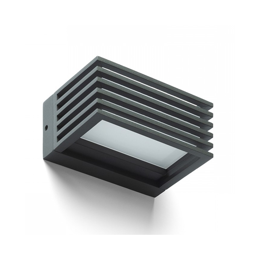 RED - Design Rendl - R13564 - LED Āra sienas gaismeklis CLAIRE LED/6W/230V IP54