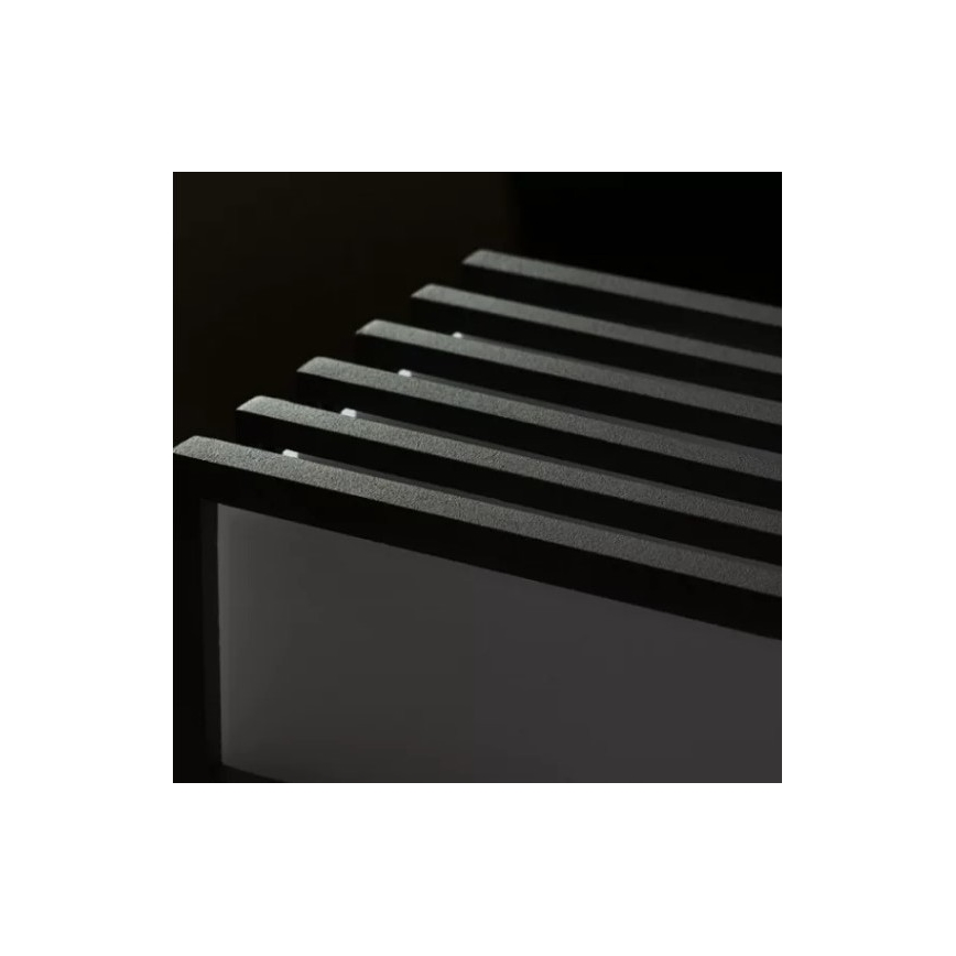 RED - Design Rendl - R13565 - LED Āra sienas gaismeklis CLAIRE LED/9W/230V IP54