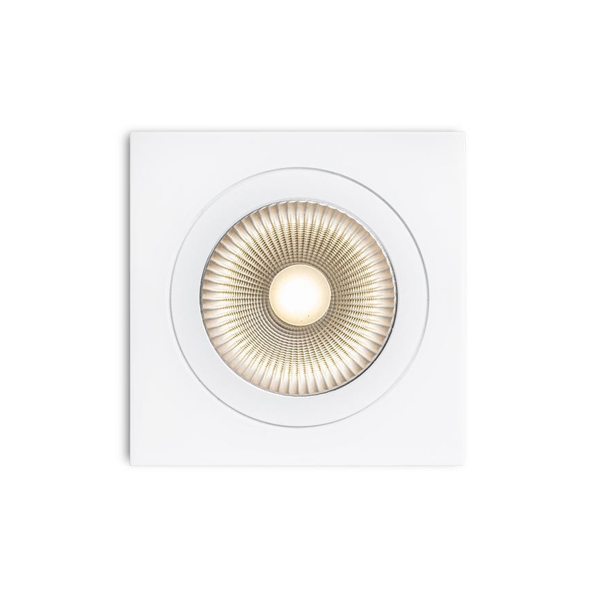RED - R10566 - LED Vannas istabas iegremdējams gaismeklis AMIGA LED/8W/230V IP65 balts