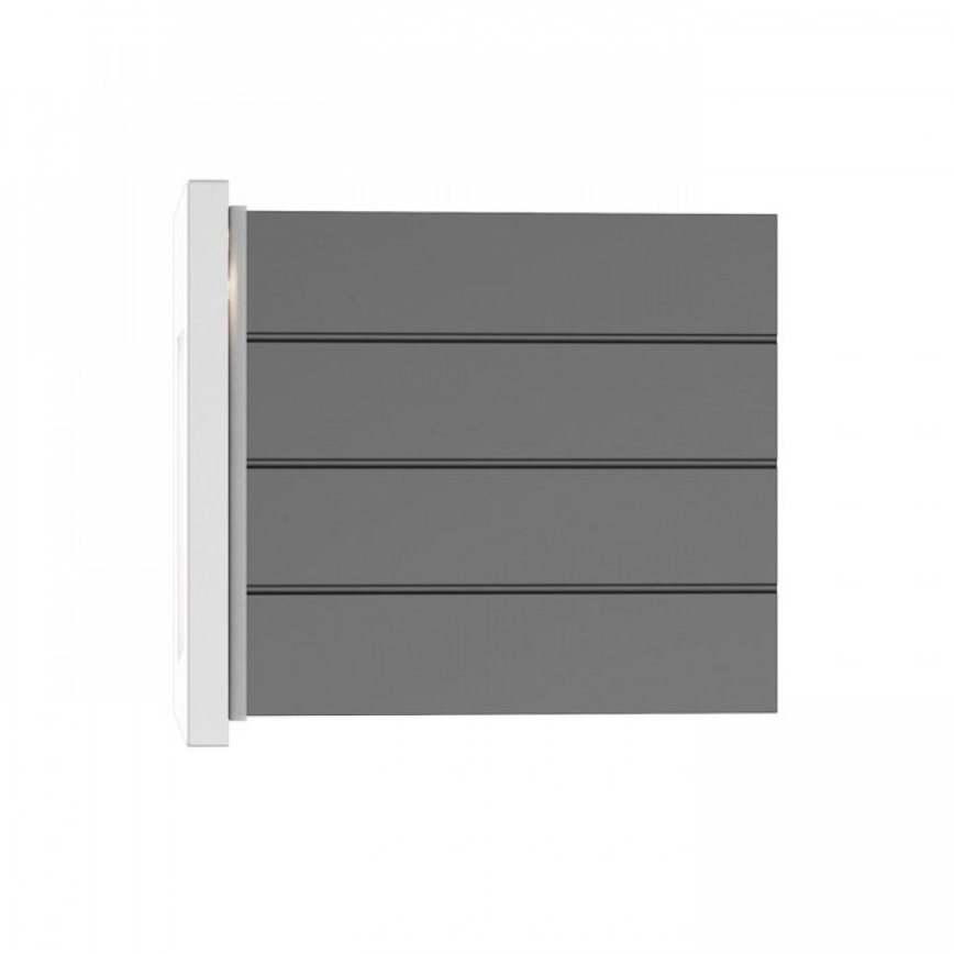 RED - Design Rendl - R12013 - LED Iebūvējams āra gaismeklis TESS LED/3W/230V IP54 balts