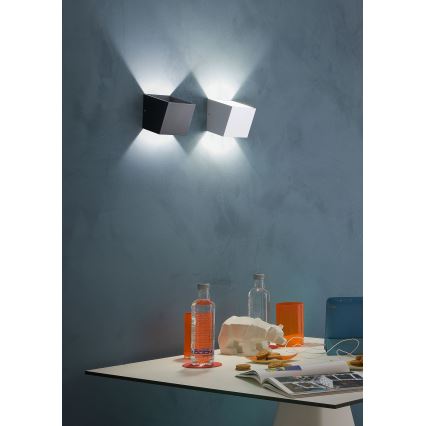 Redo 01-1317 - LED Sienas lampa TOBIKO LED/6W/230V CRI 90 balta