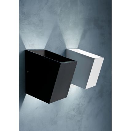 Redo 01-1317 - LED Sienas lampa TOBIKO LED/6W/230V CRI 90 balta