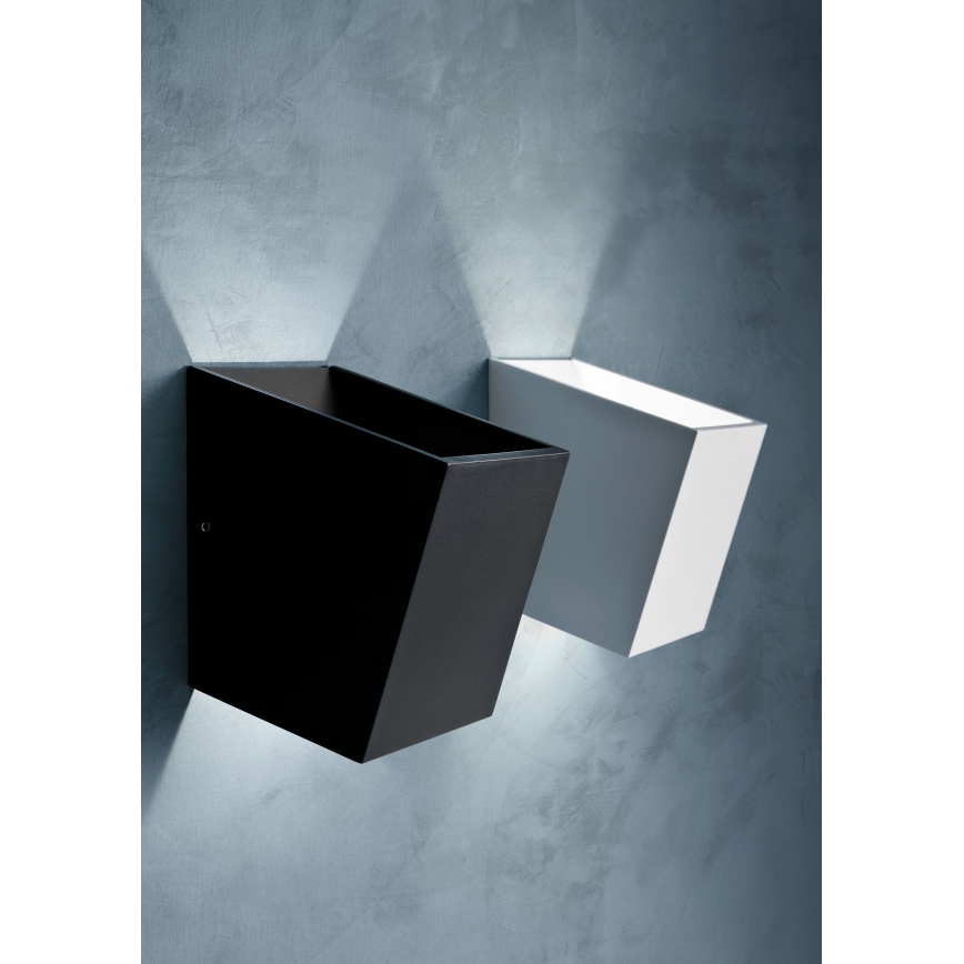 Redo 01-1317 - LED Sienas lampa TOBIKO LED/6W/230V CRI 90 balta