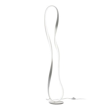 Redo 01-1417 - LED regulējamā grīdas lampa NUBO LED/35W/230V balta