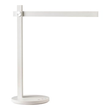 Redo 01-2212 - LED Aptumšojama skārienvadāma galda lampa OMEO LED/5,5W/230V 3000/4500/6500K balta
