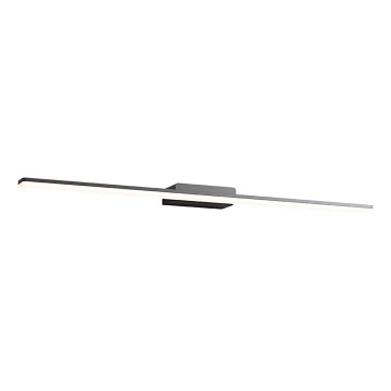 Redo 01-2508 - LED Vannas istabas spoguļa apgaismojums BARRIO LED/27,39W/230V 90 cm CRI 90 IP44 melna
