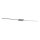 Redo 01-2512 - LED Vannas istabas spoguļa apgaismojums BARRIO LED/34,32W/230V 120 cm CRI 90 IP44 melna