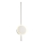 Redo 01-2699 - LED Sienas lampa DIAZ LED/18W/230V CRI 90 balta