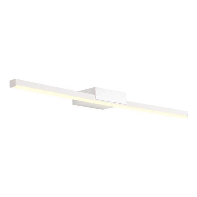 Redo 01-3268 - LED Vannas istabas spoguļa apgaismojums ASTON LED/12W/230V 60 cm CRI 90 IP44 balta