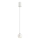 Redo 01-3546 - LED Lustra ar auklu AVES LED/12W/230V d. 9,6 cm CRI 90 balta