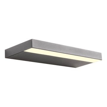 Redo 01-3553 - LED Sienas lampa SEED LED/15W/230V melna