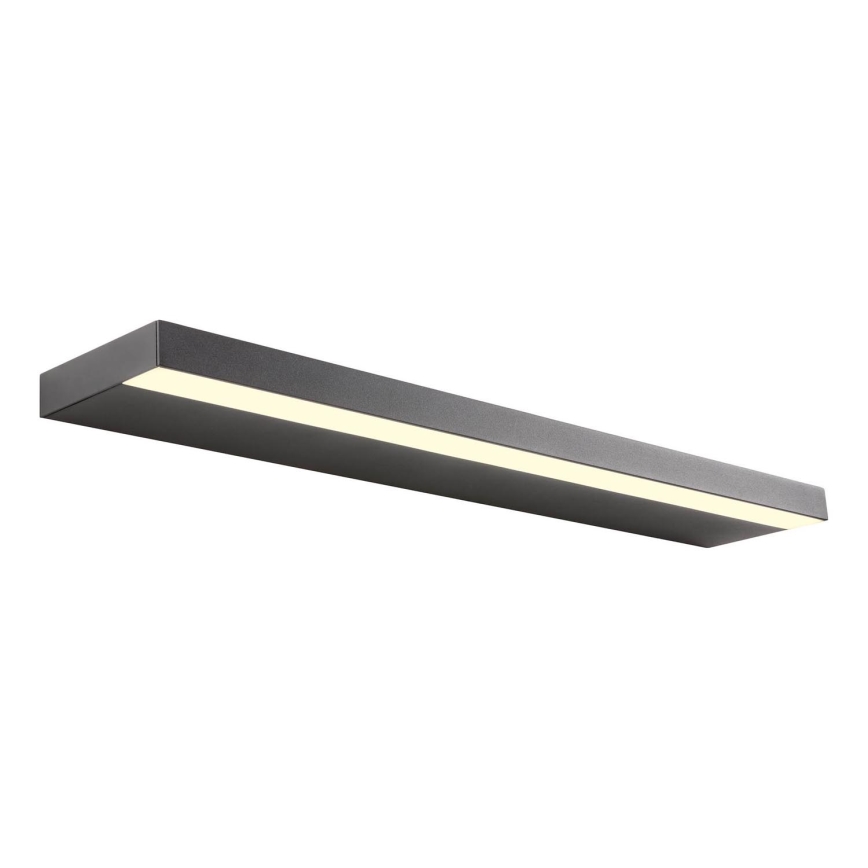 Redo 01-3555 - LED Sienas lampa SEED LED/30W/230V melna