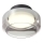 Redo 01-3588 - LED Griestu lampa SOLERA LED/18W/230V d. 25 cm CRI 93 3000/4000K pelēka
