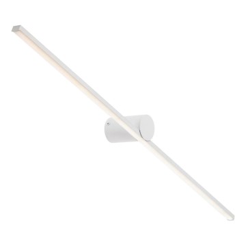 Redo 01-4034 - LED Vannas istabas spoguļa apgaismojums ROW LED/18W/230V 90 cm IP44 balta