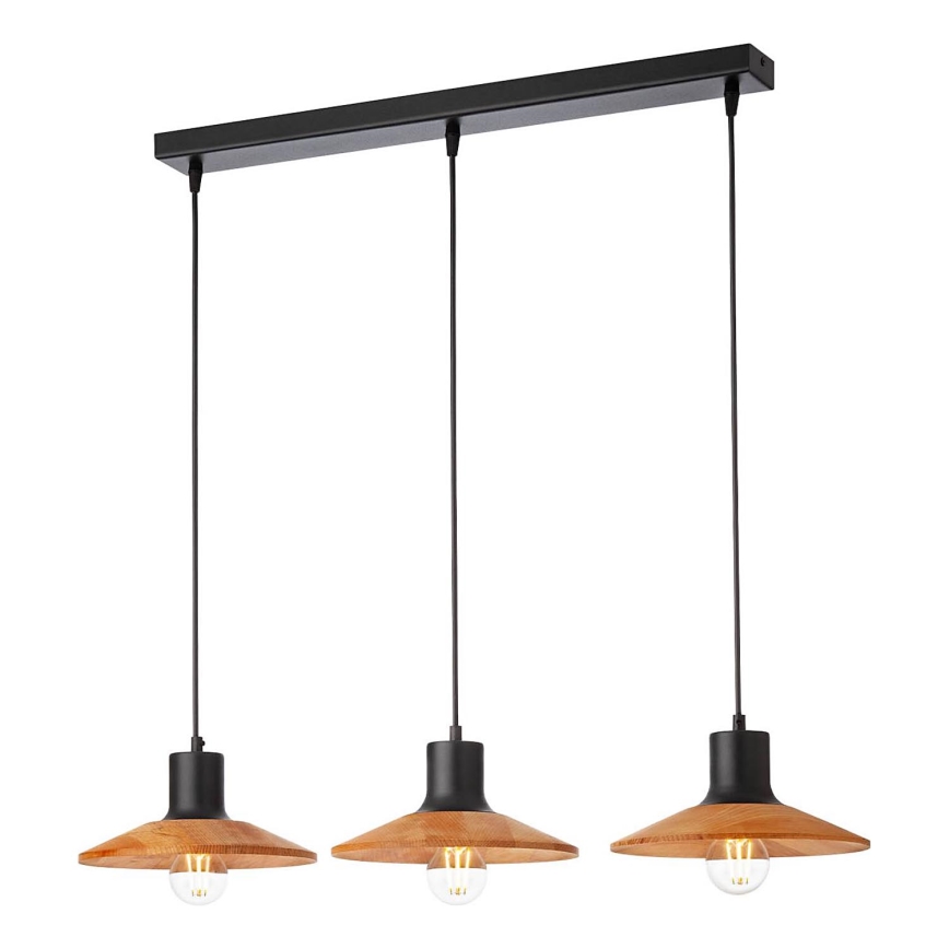 Redo 01-4056 - Lustra ar auklu FRESNO 3xE27/42W/230V