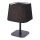 Redo 01-815 - Galda lampa ESCAPE 1xE27/42W/230V melna