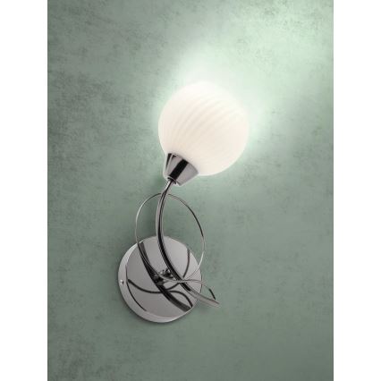 Redo 02-793 - Sienas lampa ANNE 1xE14/28W/230V