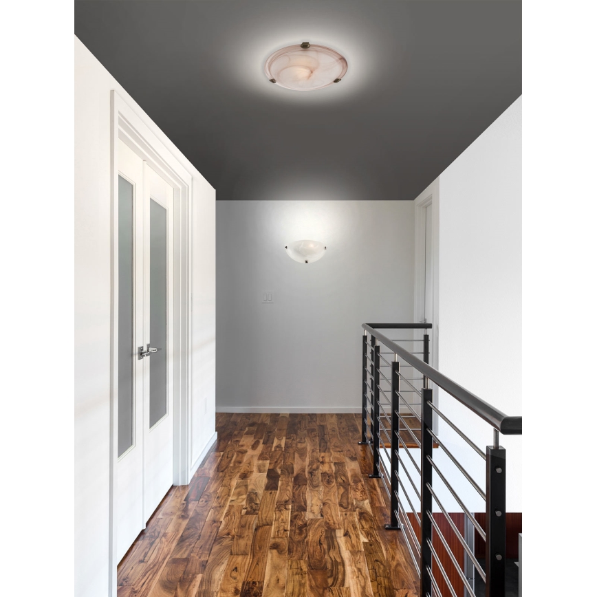 Redo 05-378 - Sienas lampa VIRGINIA 1xE27/42W/230V