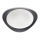 Redo 05-922 - LED Griestu lampa VERENA LED/24W/230V antracīta