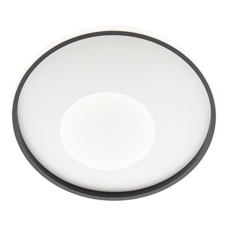 Redo 05-959 - LED Aptumšojama griestu lampa SINTESI LED/45W/230V d. 45 cm 3000-6000K + tālvadības pults