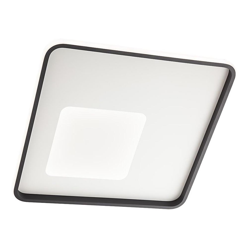 Redo 05-961 - LED Aptumšojama griestu lampa SINTESI LED/53W/230V 45x45 cm 3000-6000K + tālvadības pults