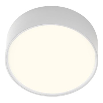 Redo 90494 - LED Āra griestu lampa URANIA LED/10W/230V d. 16 cm 3000K IP65 balta