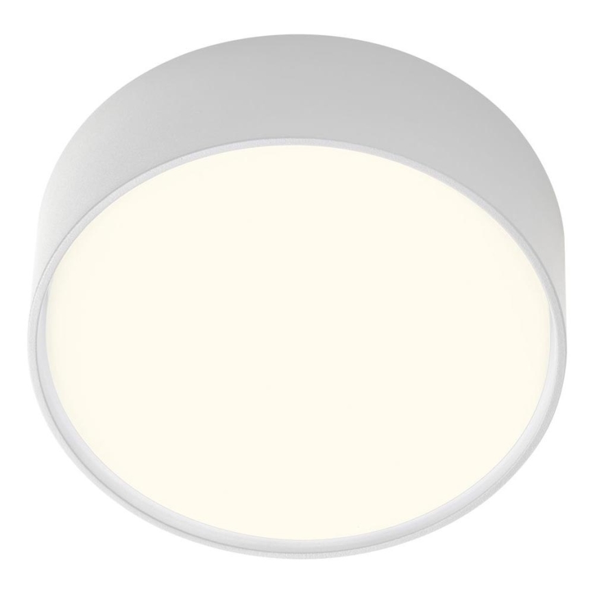 Redo 90494 - LED Āra griestu lampa URANIA LED/10W/230V d. 16 cm 3000K IP65 balta