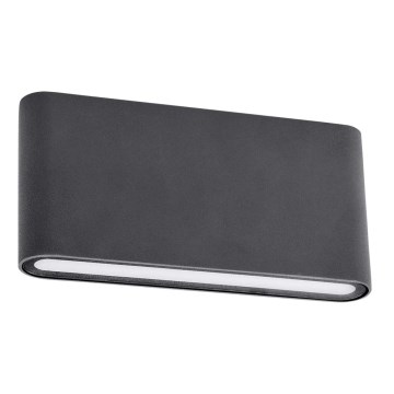 Redo 9054 - LED Āra sienas gaismeklis POCKET 2xLED/6W/230V IP54