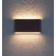 Redo 9054 - LED Āra sienas lampa POCKET LED/6W/230V IP54