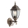 Redo 9604 - Āra sienas lampa SEVILLA 1xE27/42W/230V IP44 zelta/patina