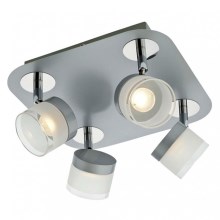 Redo Smarter 04-328 - LED lampa COVER 4xLED/4W/230V