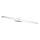 Redo01-3269 - LED Vannas istabas spoguļa apgaismojums ASTON LED/12W/230V 60 cm CRI 90 IP44 spīdīgi hromēts