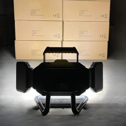 Regulējama LED darba lampa LED/50W/5V 12000 mAh IP54