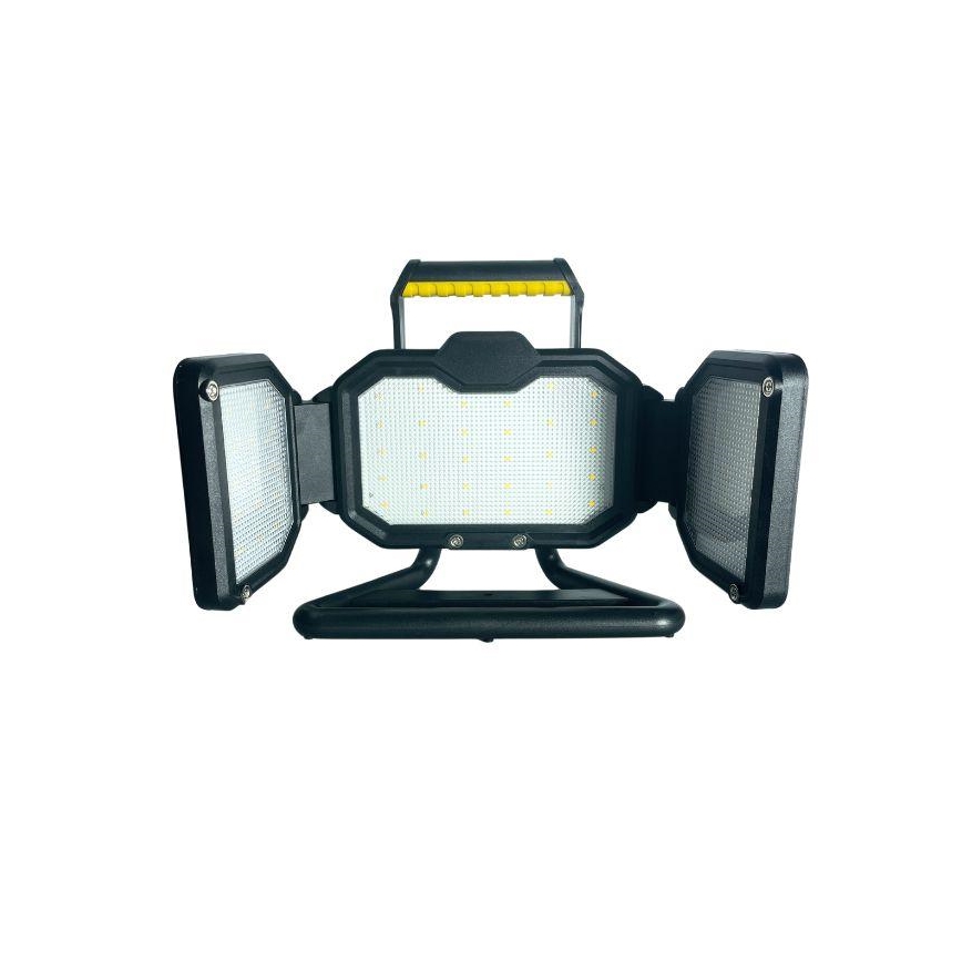 Regulējama LED darba lampa LED/50W/5V 12000 mAh IP54