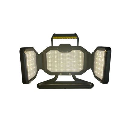 Regulējama LED darba lampa LED/50W/5V 12000 mAh IP54