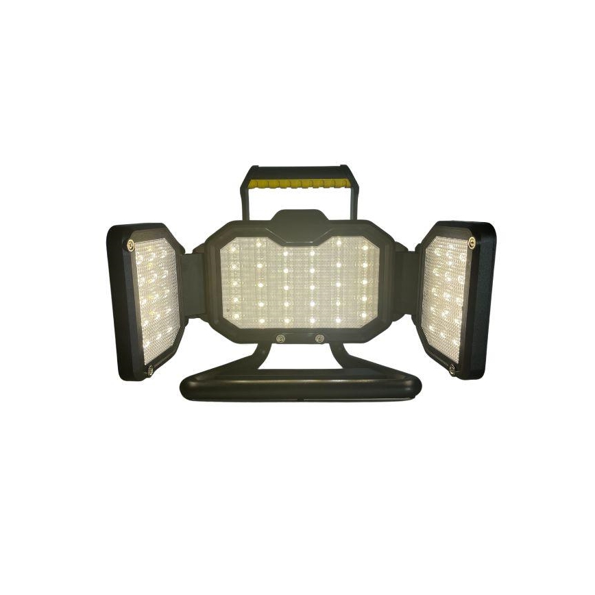Regulējama LED darba lampa LED/50W/5V 12000 mAh IP54