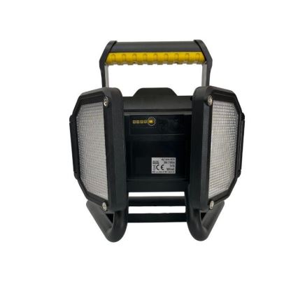 Regulējama LED darba lampa LED/50W/5V 12000 mAh IP54