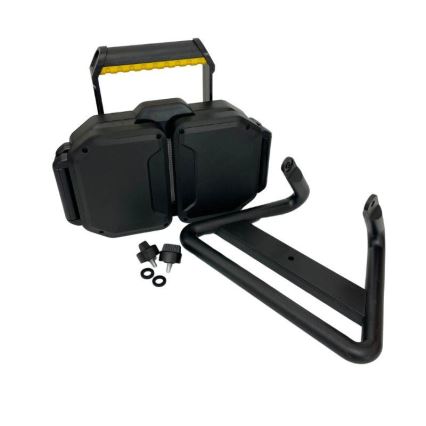 Regulējama LED darba lampa LED/50W/5V 12000 mAh IP54