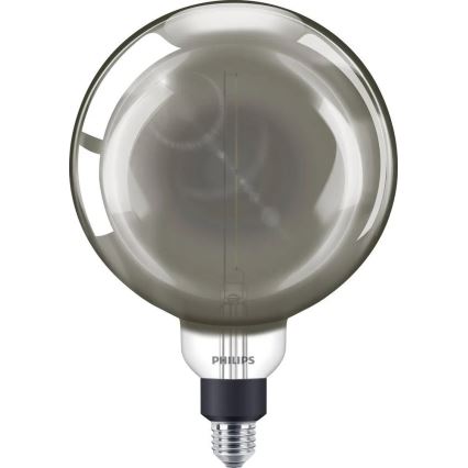 Regulējama LED filamenta spuldze G200 E27/6,5W/230V 1800K
