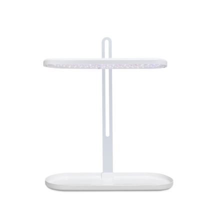 LED galda lampa ar regulējamu spilgtumu augu audzēšanai VERDI LED/12W/230V 4500K CRI 95 balta