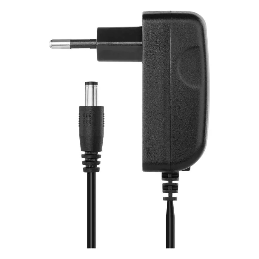 Regulējama LED galda lampa EDDY LED/6W/230V 3000/4500/6800K, melna