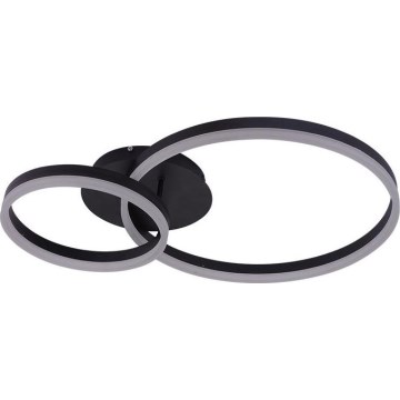 Regulējama LED griestu lampa LED/55W/230V 3000-6500K + ar tālvadības pulti