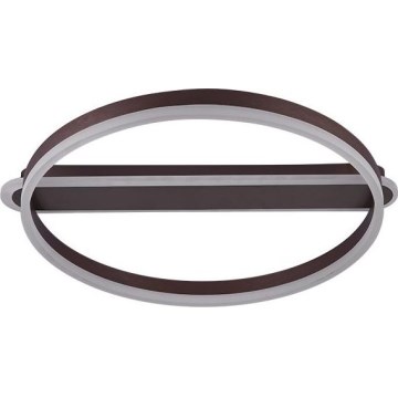 Regulējama LED griestu lampa LED/60W/230V 3000-6500K + tālvadības pults