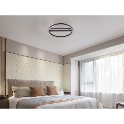Regulējama LED griestu lampa LED/60W/230V 3000-6500K + tālvadības pults