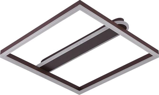 Regulējama LED griestu lampa LED/60W/230V 3000-6500K + tālvadības pults