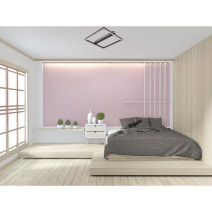 Regulējama LED griestu lampa LED/60W/230V 3000-6500K + tālvadības pults