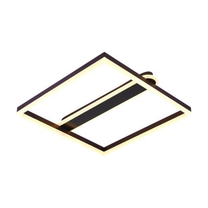 Regulējama LED griestu lampa LED/60W/230V 3000-6500K + tālvadības pults
